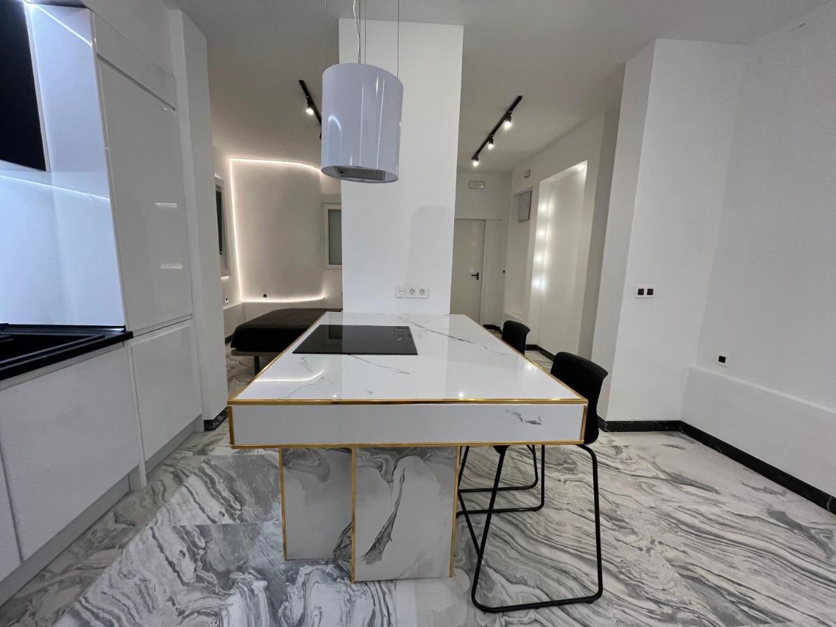 Ba2 Suite Luxury Plaza Mayor مدريد المظهر الخارجي الصورة
