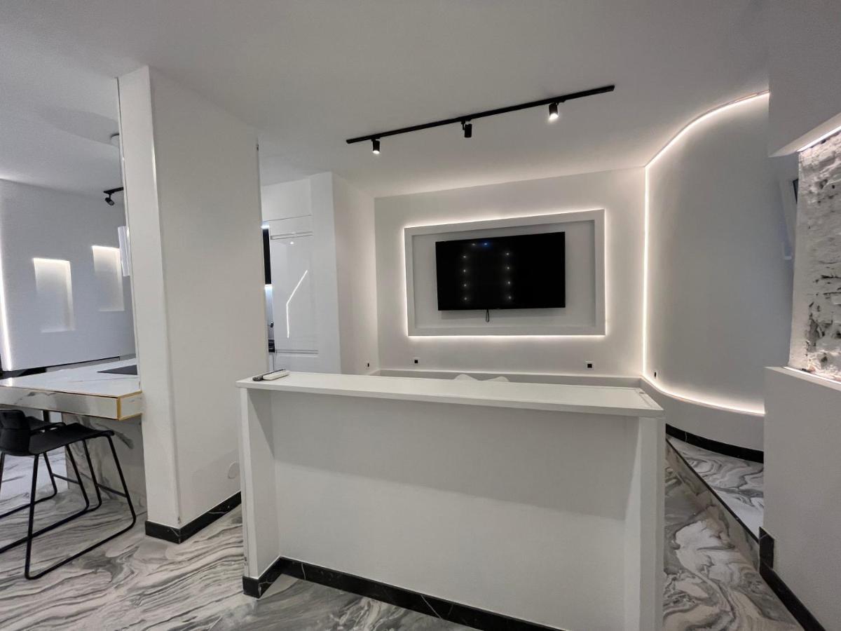Ba2 Suite Luxury Plaza Mayor مدريد المظهر الخارجي الصورة