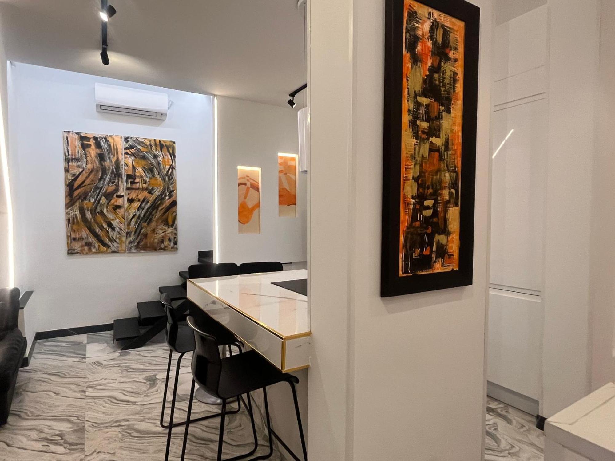 Ba2 Suite Luxury Plaza Mayor مدريد المظهر الخارجي الصورة