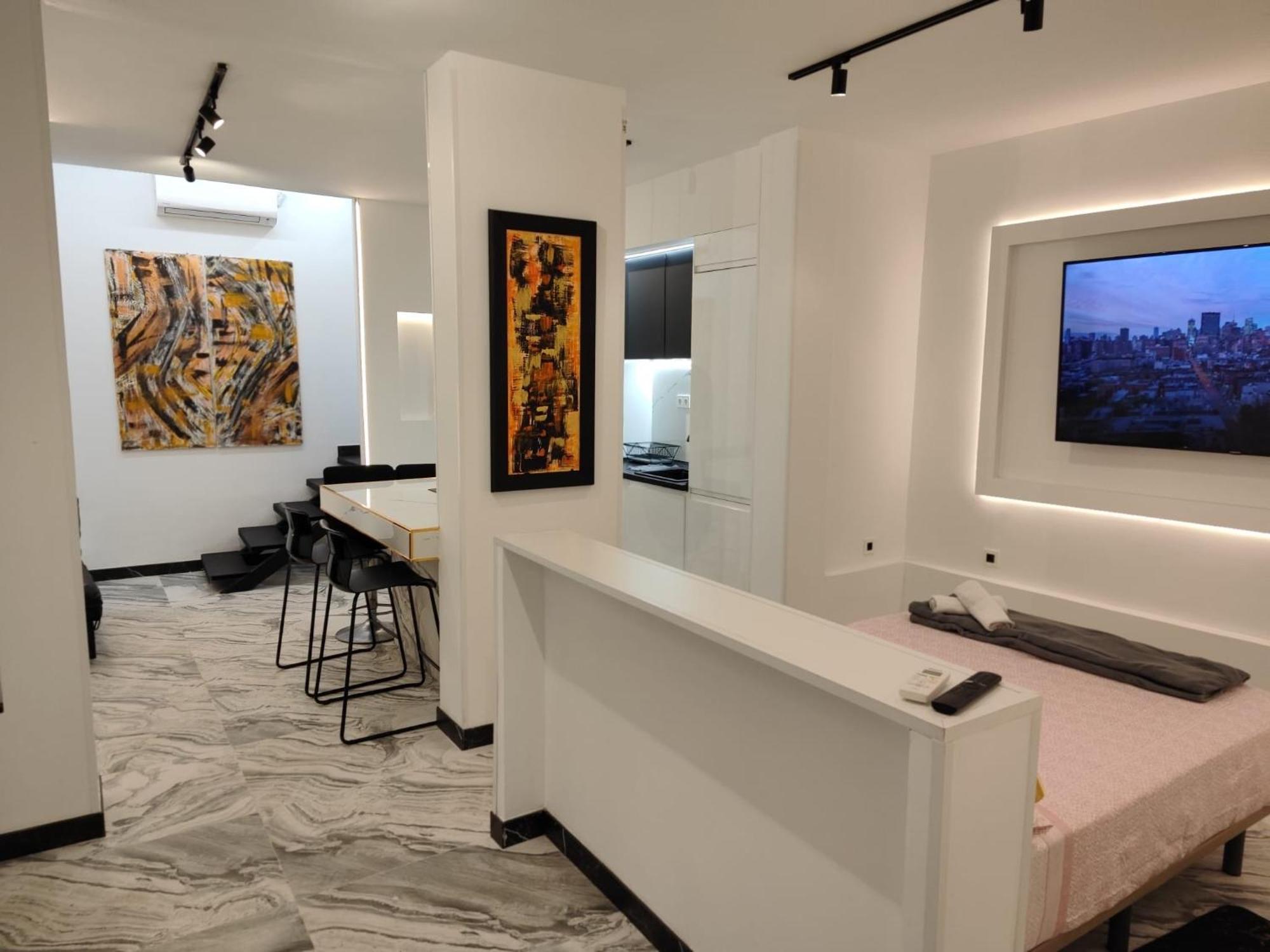 Ba2 Suite Luxury Plaza Mayor مدريد المظهر الخارجي الصورة